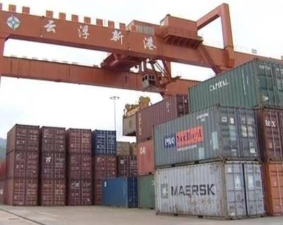 云浮2018年外贸成绩单 进出口总值近108亿元，石材产品蝉联第一大出口商品