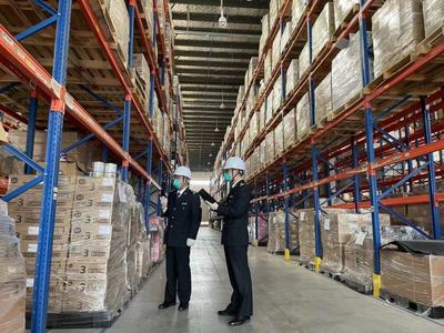 宁波迈入“万亿外贸之城” 11个月进出口总额突破1万亿元大关